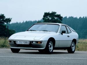 Porsche 924 Coupe '1976